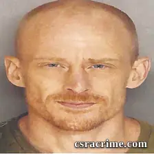 Tommy Perkins booking photo