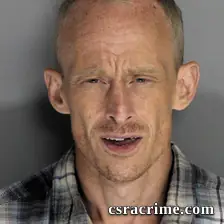 Tommy Perkins booking photo