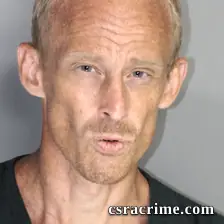 Tommy Perkins booking photo