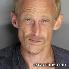 Tommy Perkins booking photo