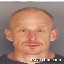 Tommy Perkins booking photo