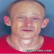 Tommy Perkins booking photo