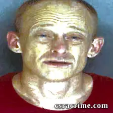 Tommy Perkins booking photo