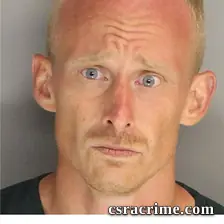 Tommy Perkins JR booking photo