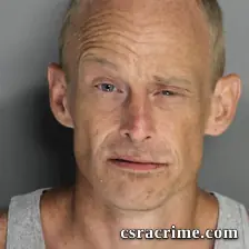 Tommy Perkins JR booking photo