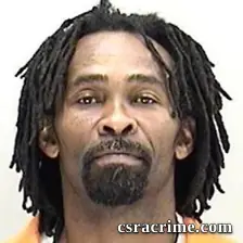 Tommy Porter JR booking photo