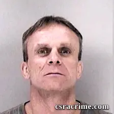 Tommy Powell booking photo