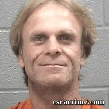 Tommy Powell booking photo