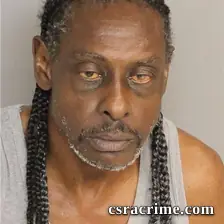 Tommy Quattlebaum JR booking photo