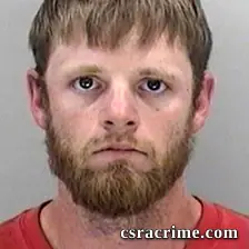 Tommy Queen booking photo