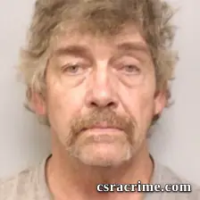 Tommy Ray Lykins booking photo