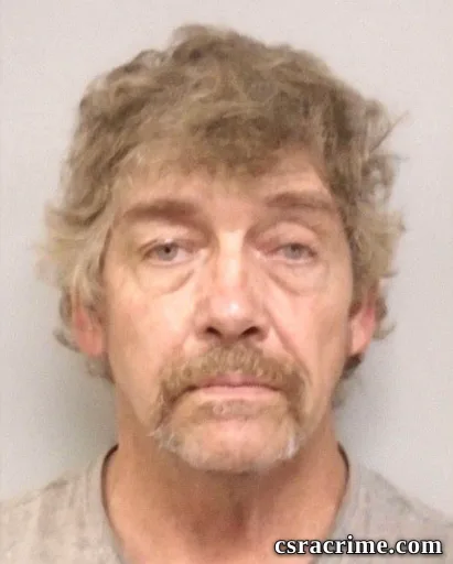 Tommy Ray Lykins booking photo