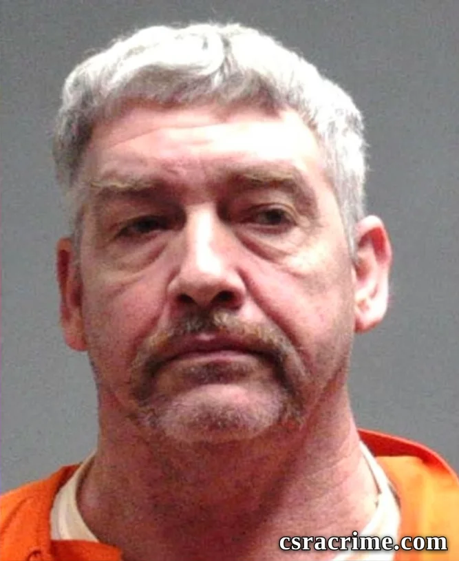 Tommy Ray Lykins booking photo