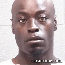 Tommy Reynolds booking photo