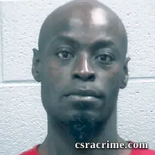 Tommy Reynolds booking photo