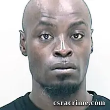 Tommy Reynolds JR booking photo