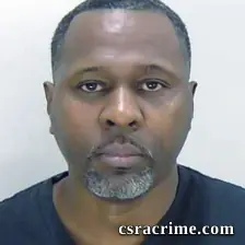 Tommy Shaw booking photo