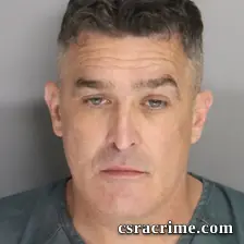 Tommy Sherlock booking photo