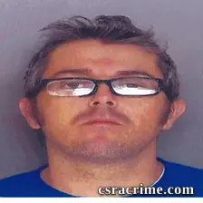 Tommy Sherlock booking photo