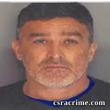 Tommy Sherlock booking photo
