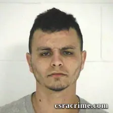 Tommy Small booking photo