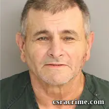 Tommy Small booking photo