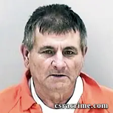 Tommy Small booking photo