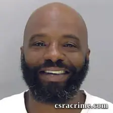 Tommy Smith booking photo