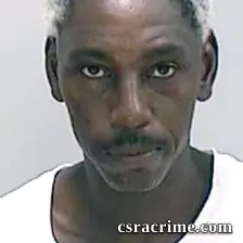 Tommy Solomon booking photo