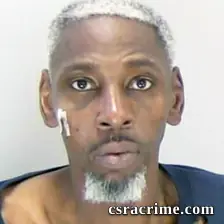Tommy Solomon booking photo