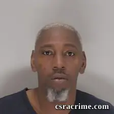 Tommy Solomon booking photo