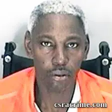 Tommy Solomon booking photo