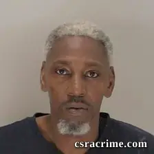 Tommy Solomon booking photo