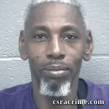 Tommy Solomon booking photo