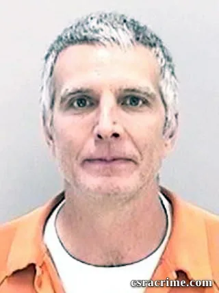 Tommy Tanner booking photo