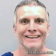 Tommy Tanner booking photo