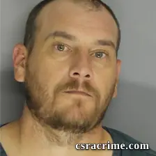 Tommy Travelstead booking photo