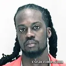 Tommy Walker JR booking photo