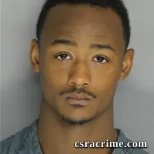 Tommy Washington booking photo