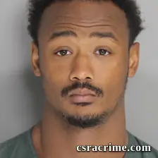Tommy Washington booking photo