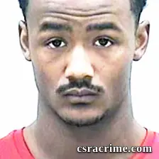 Tommy Washington booking photo