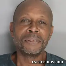 Tommy Watkins JR booking photo