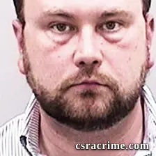 Tommy Webster booking photo