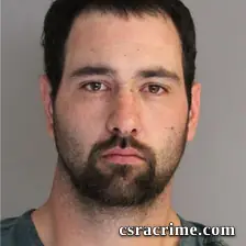 Tommy Williams JR booking photo
