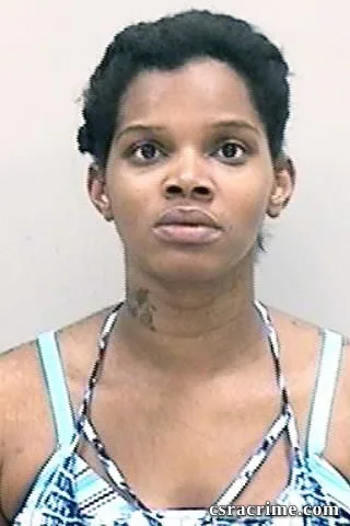 Tomorrow Smith booking photo