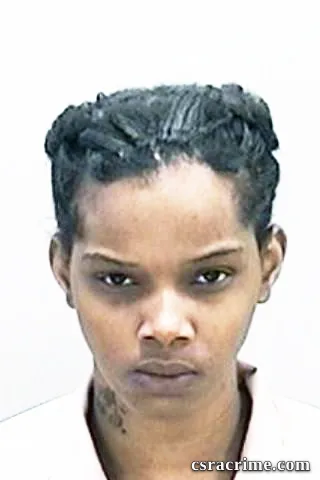 Tomorrow Smith booking photo