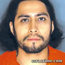 Tonathia Castro booking photo