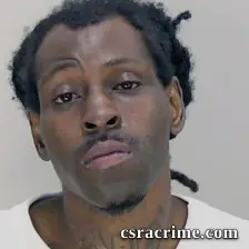 Tonchula Miller booking photo