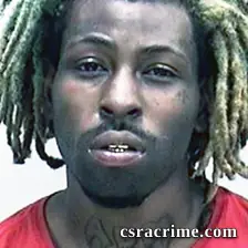 Tonchula Miller booking photo
