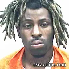 Tonchula Miller booking photo